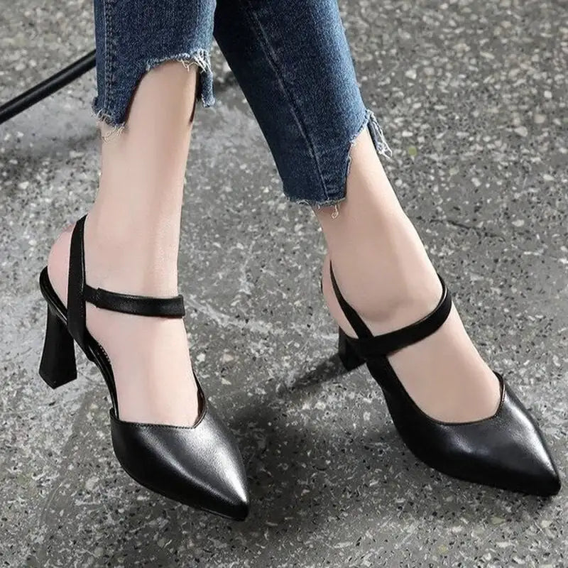 Women High Heels Shoes - WanderMart Co.