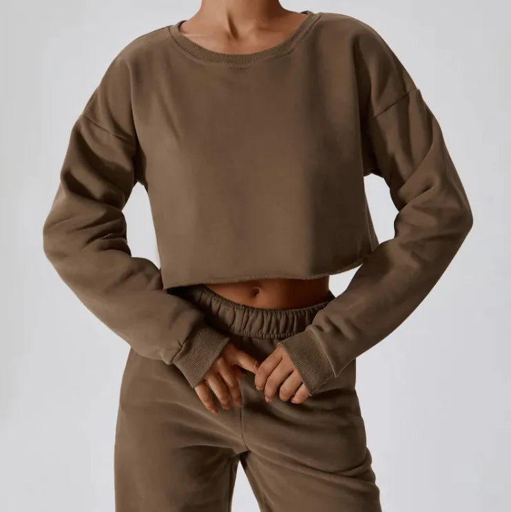 Cozy Chic Warm Pullover - WanderMart Co.