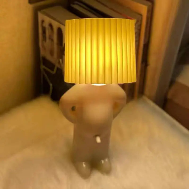 Naughty Table Lamp - WanderMart Co.