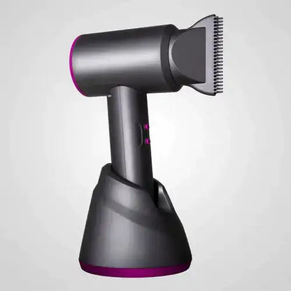 Wireless Rechargeable Hair Dryer - WanderMart Co.