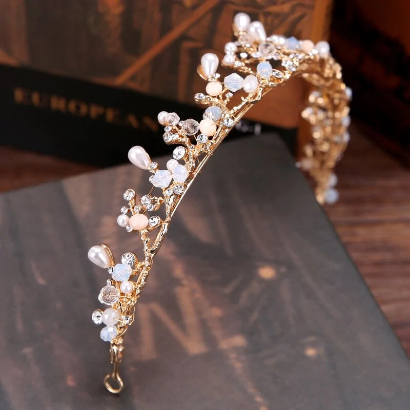 Bridal Headdress - WanderMart Co.