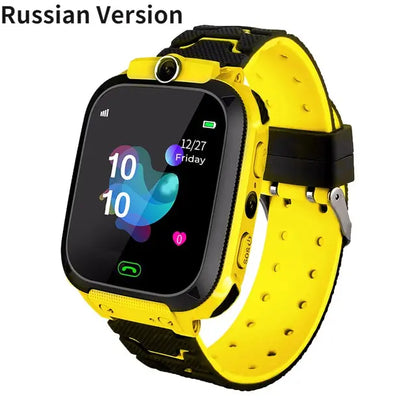 New SOS Smartwatch For Children - WanderMart Co.