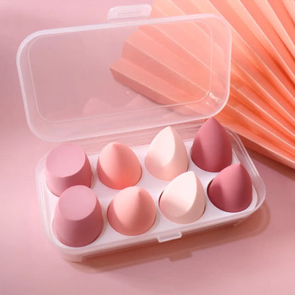 Blend Flawlessly With Beauty Blender Sponge - WanderMart Co.