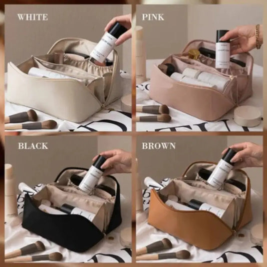 All-in-1 Makeup Bag - WanderMart Co.