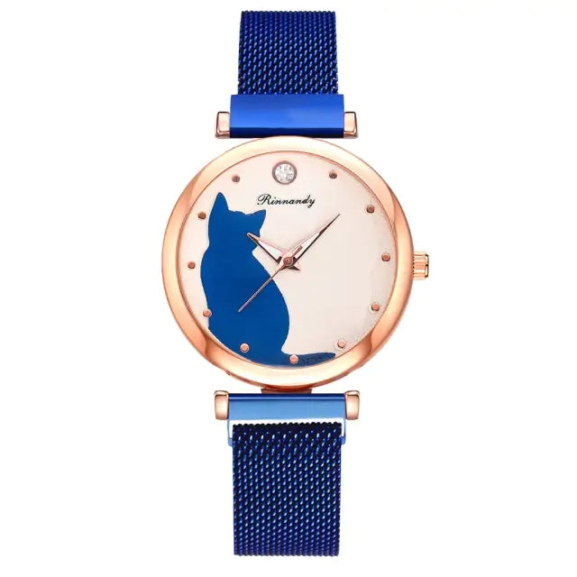 Fashion Watch Set for Women - WanderMart Co.