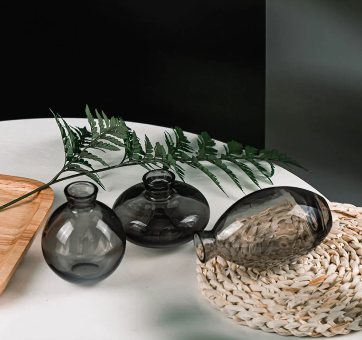 Glass Vases - WanderMart Co.