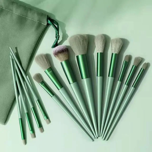 Makeup Brushes Set Beauty Tool - WanderMart Co.