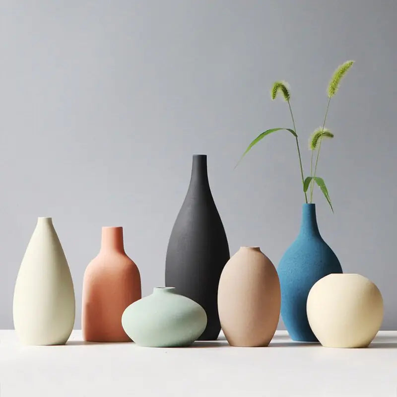 Nordic-style Ceramic Vases! - WanderMart Co.