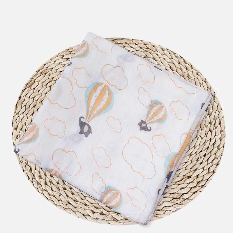 Cotton Soft Baby Newborn Blankets - WanderMart Co.