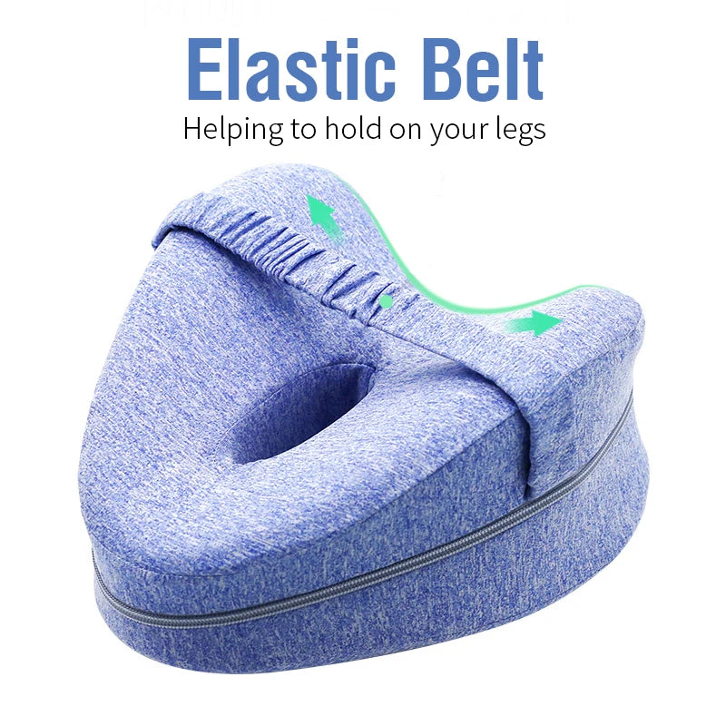 Leg Pillow Memory Foam - WanderMart Co.