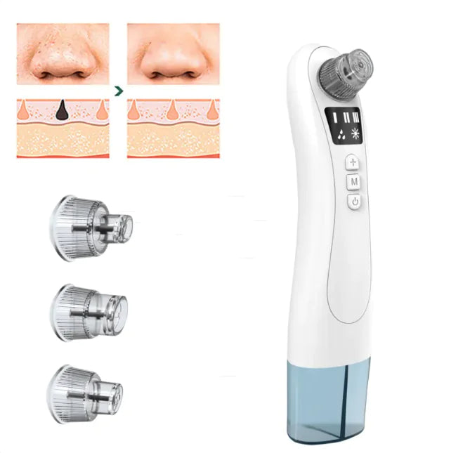 Clear Skin Electric Blackhead Remover - WanderMart Co.