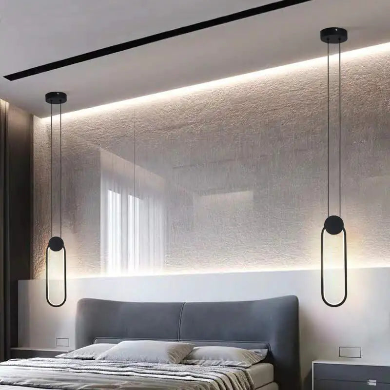 Minimalistic Pendant Light - WanderMart Co.