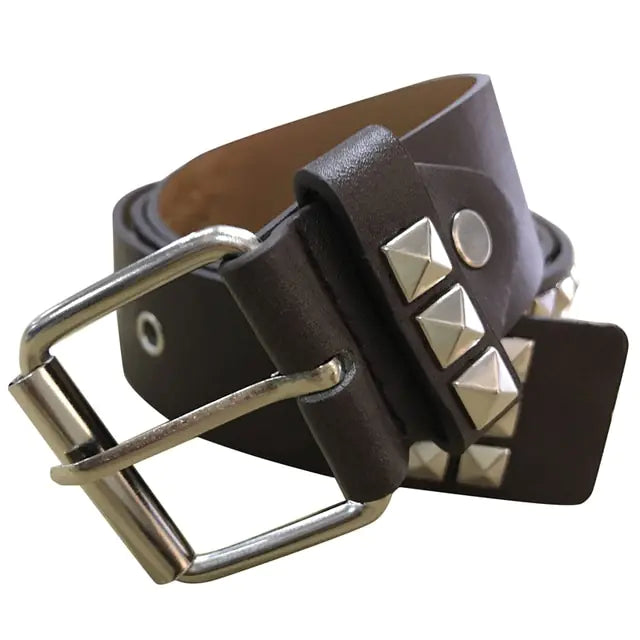 Rivet Studded Belt - WanderMart Co.