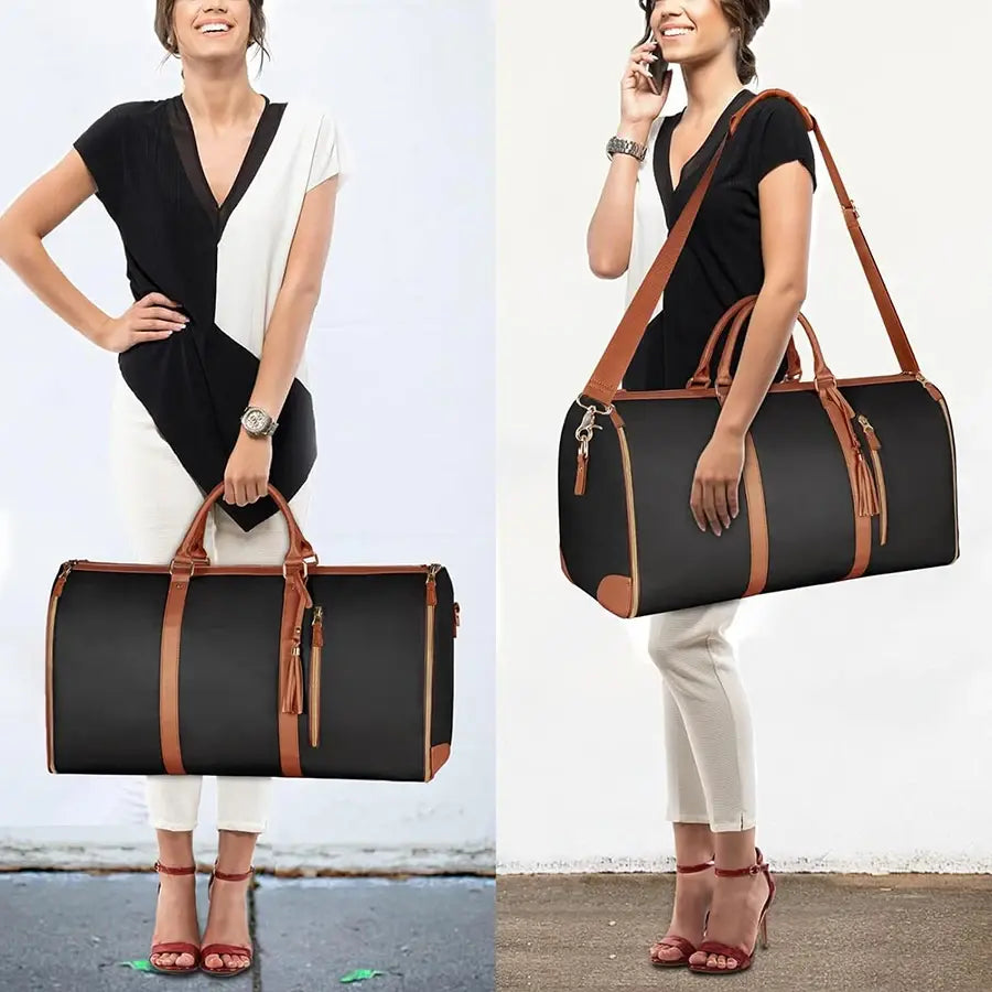 Women Travel Bag - WanderMart Co.