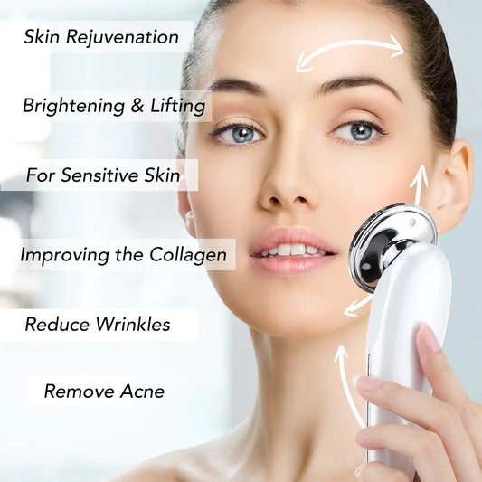 7 in 1 Face Lift Skin Rejuvenation - WanderMart Co.