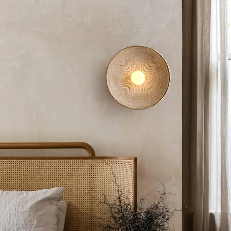 Nordic Retro Wall Lamp - WanderMart Co.