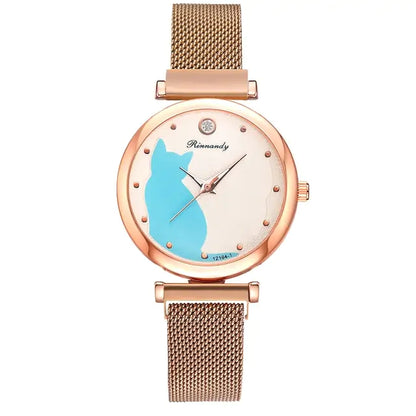 Fashion Watch Set for Women - WanderMart Co.