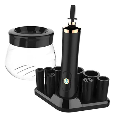 Multifunctional Electric Makeup Brush Cleaner - WanderMart Co.