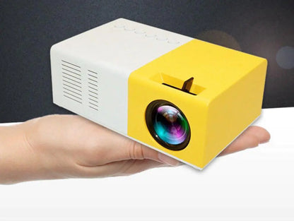 Ultra HD Mini Projector - WanderMart Co.