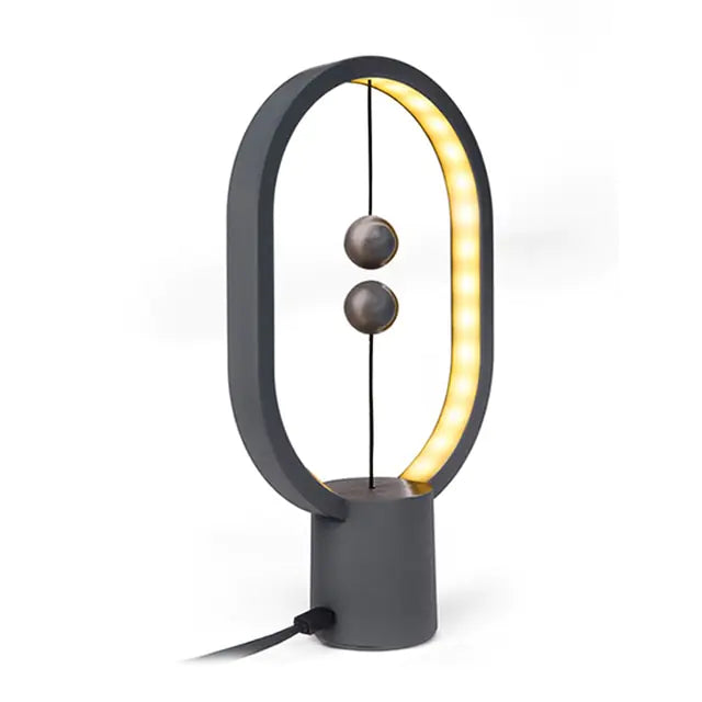 Mini Balance Magnetic LED Night Light - WanderMart Co.