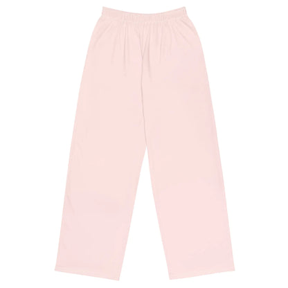 Womens Pink Lounge Pants - WanderMart Co.