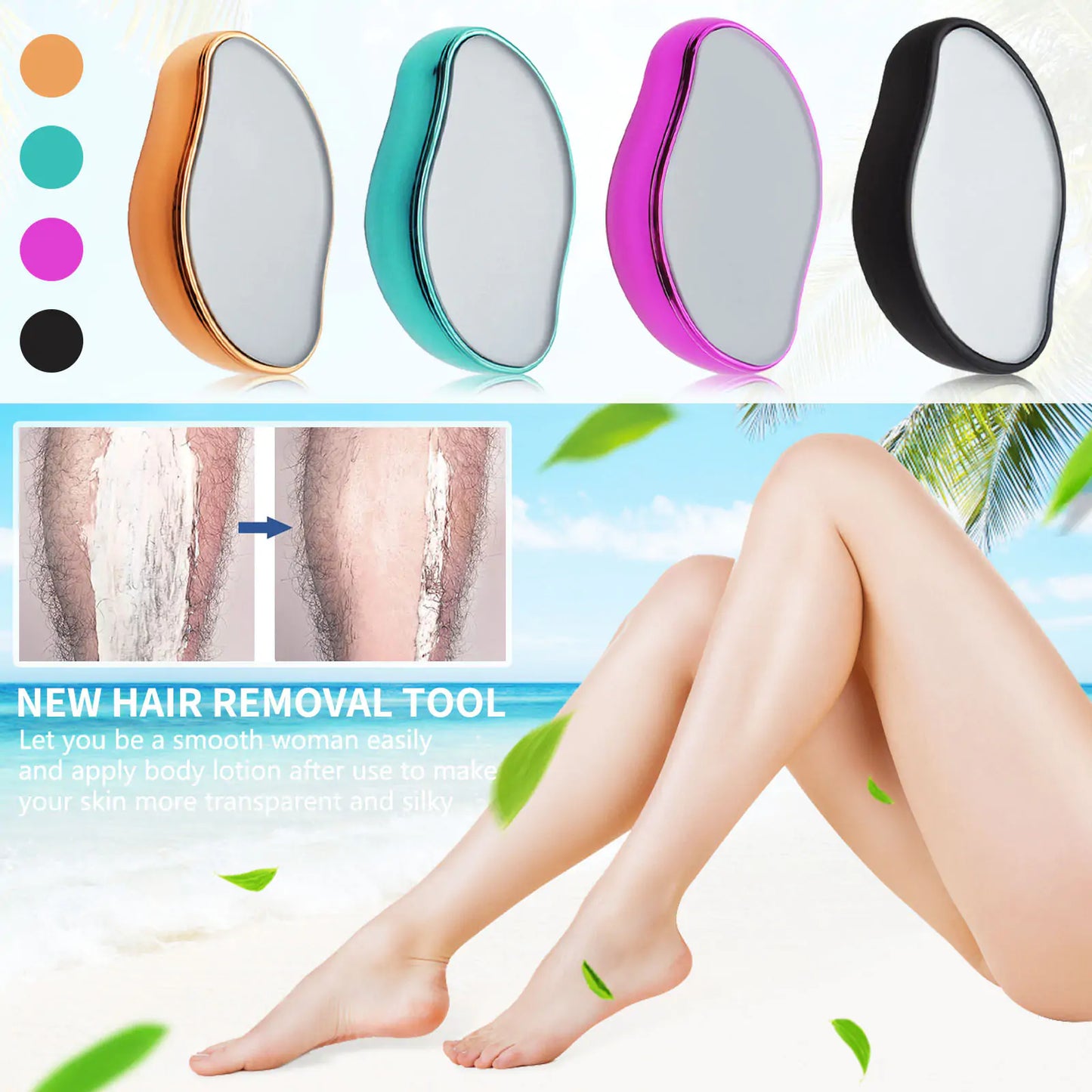 Hair Removal Epilator - WanderMart Co.