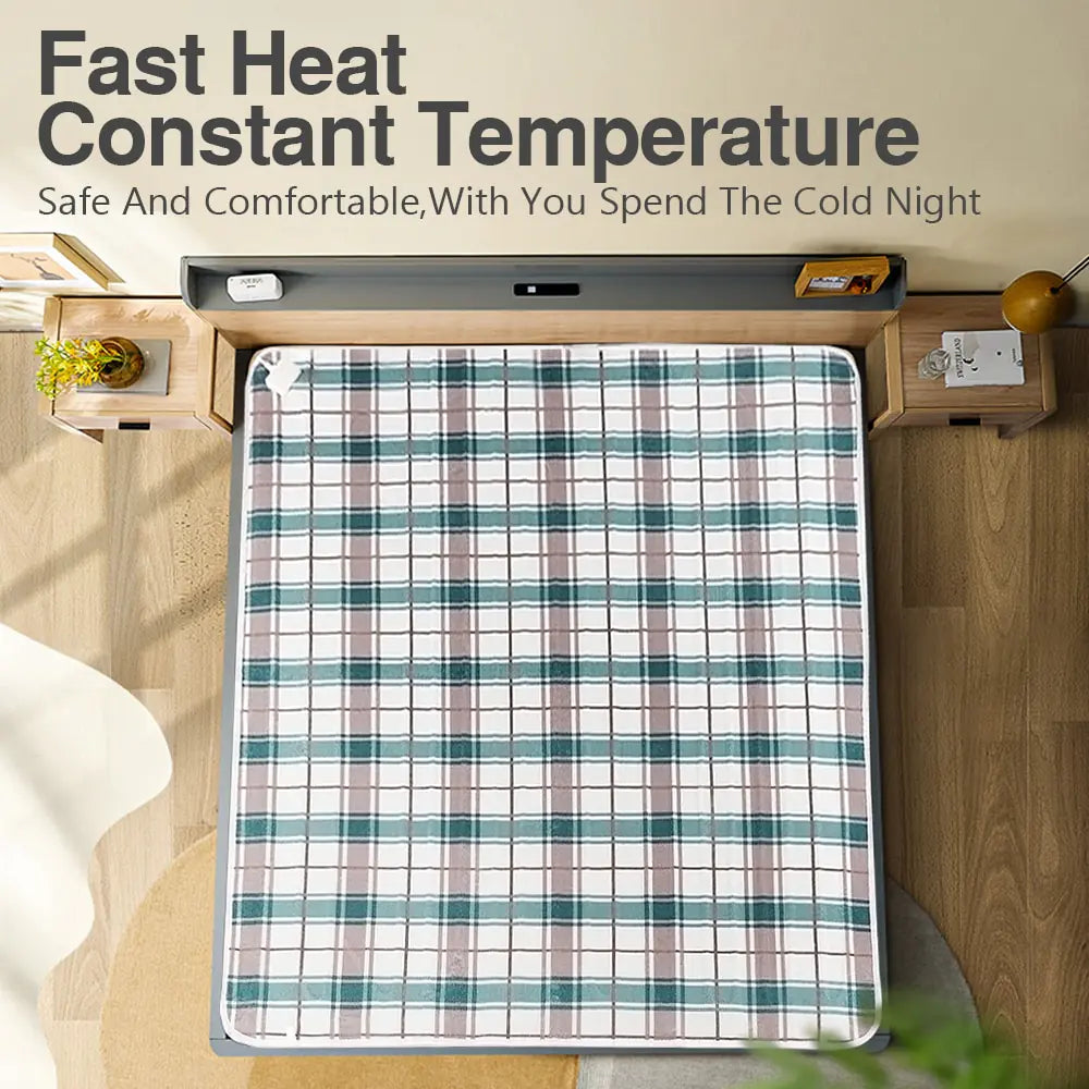 Electric Blanket Thicker Heater - WanderMart Co.