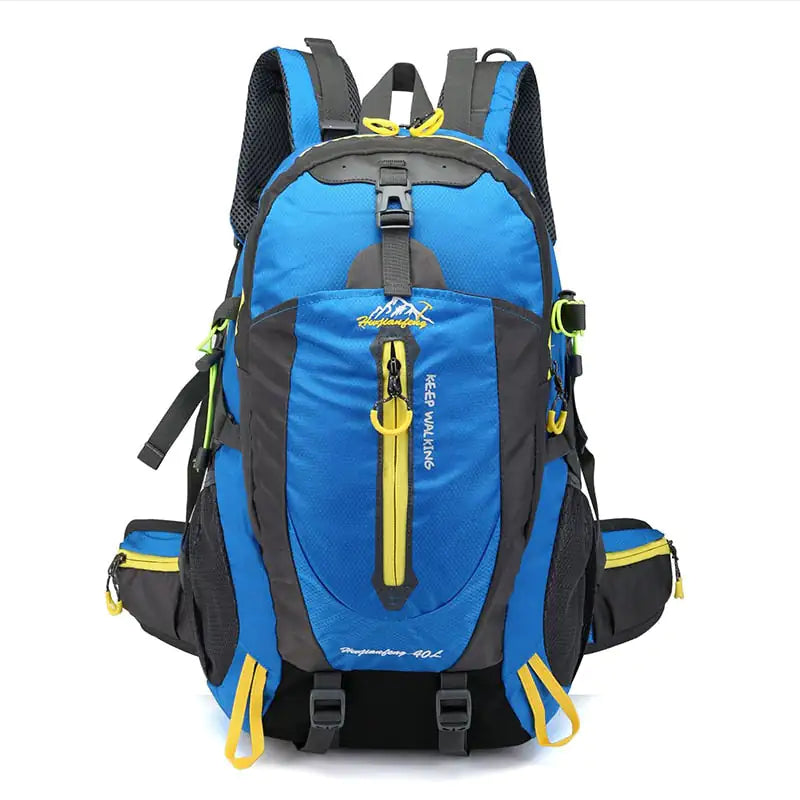 Waterproof Climbing Backpack - WanderMart Co.