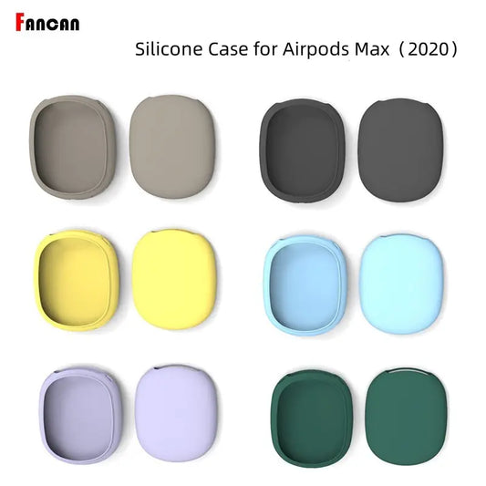 AirPods Max Silicone Protective Case - WanderMart Co.