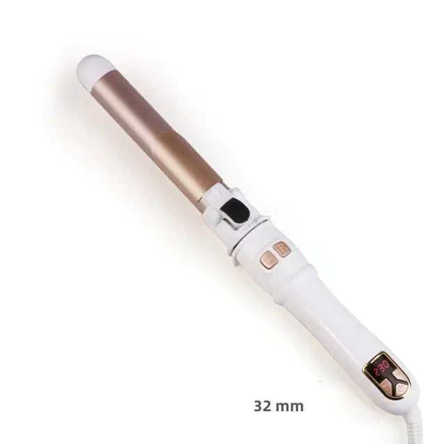 Automatic Rotate Hair Curler - WanderMart Co.