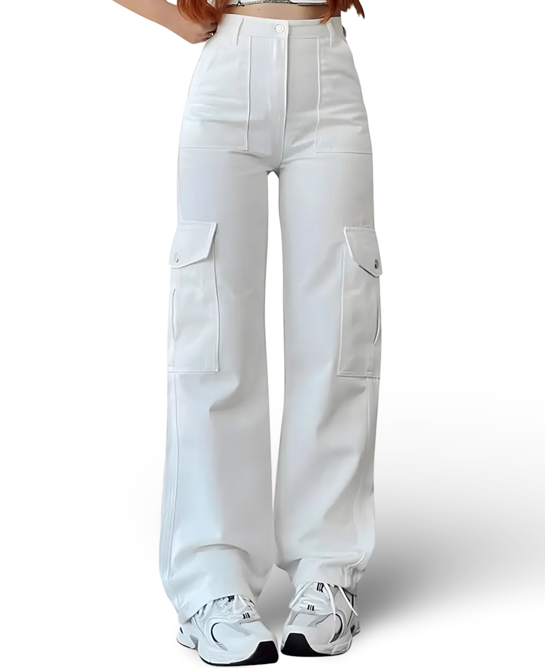 Viral Vintage Cargo Pants - WanderMart Co.