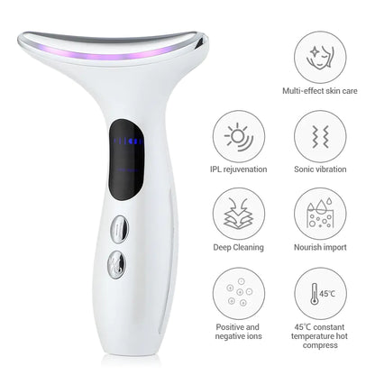 Photon Neck Beauty Device - WanderMart Co.