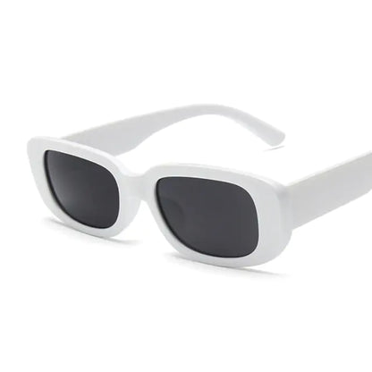 Rectangle Vintage Sunglasses - WanderMart Co.