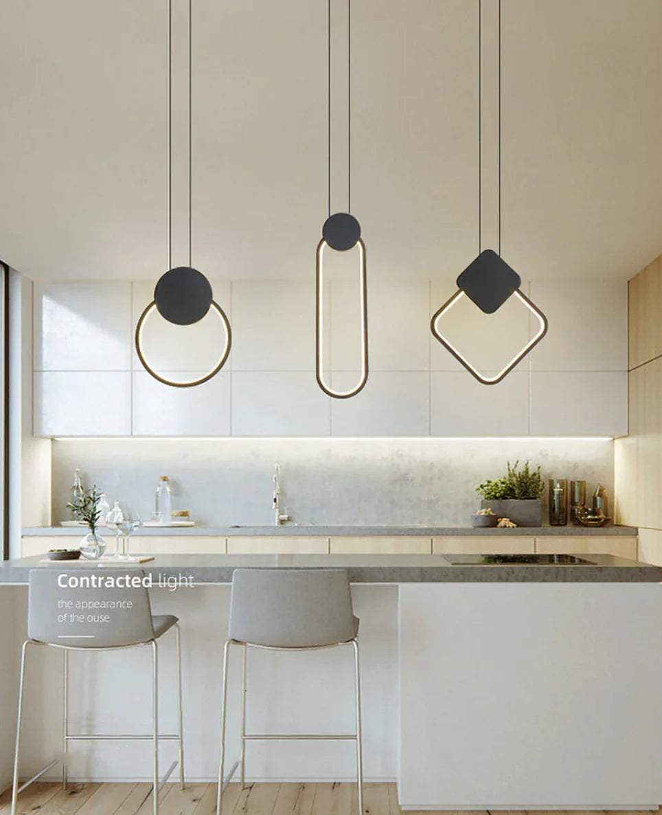 Minimalistic Pendant Light - WanderMart Co.