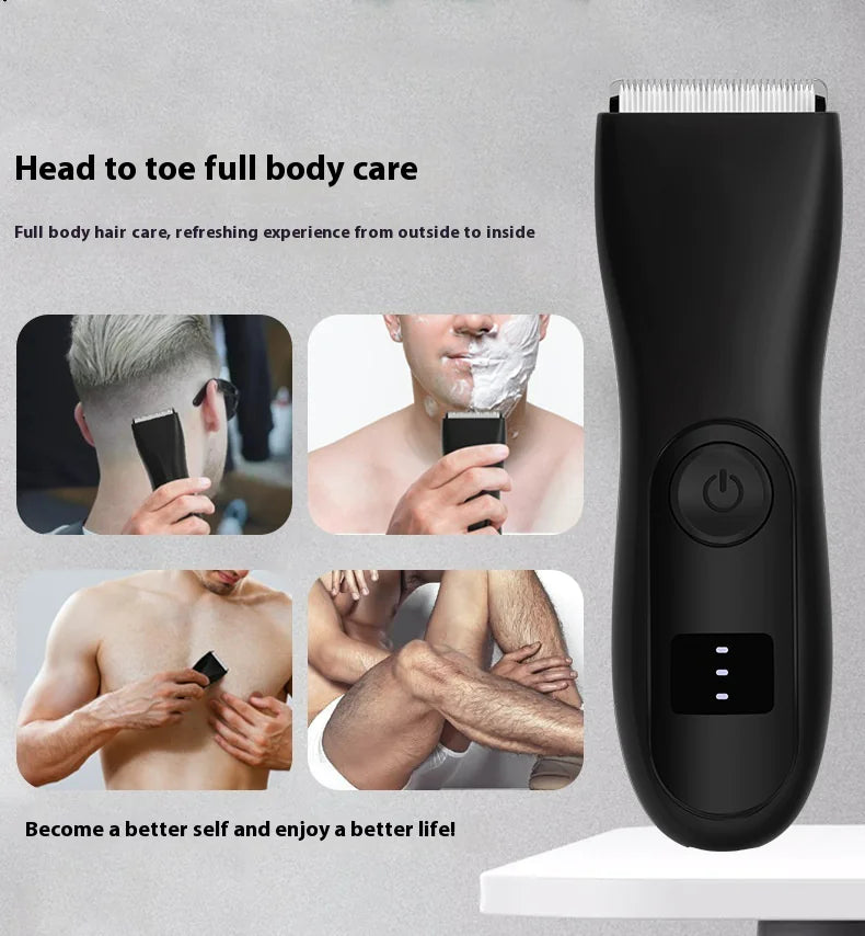 Body Hair Trimmer - WanderMart Co.