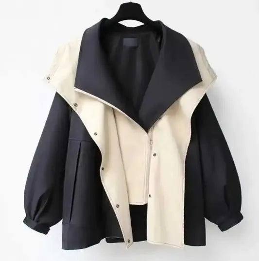 Casual Trench Coat - WanderMart Co.