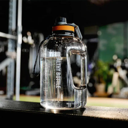 Fitness Drinking Bottle - WanderMart Co.