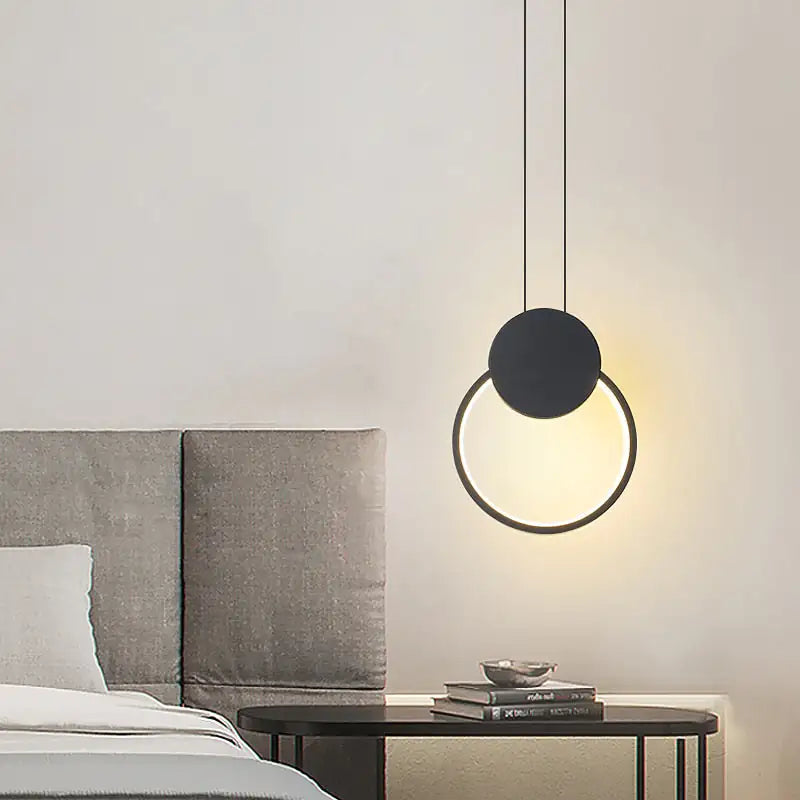 Minimalistic Pendant Light - WanderMart Co.