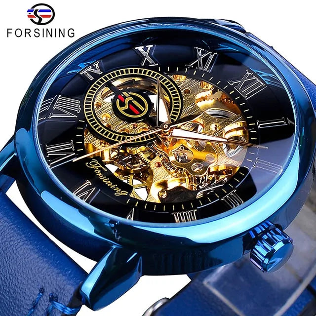 Men Luxury Watch - WanderMart Co.