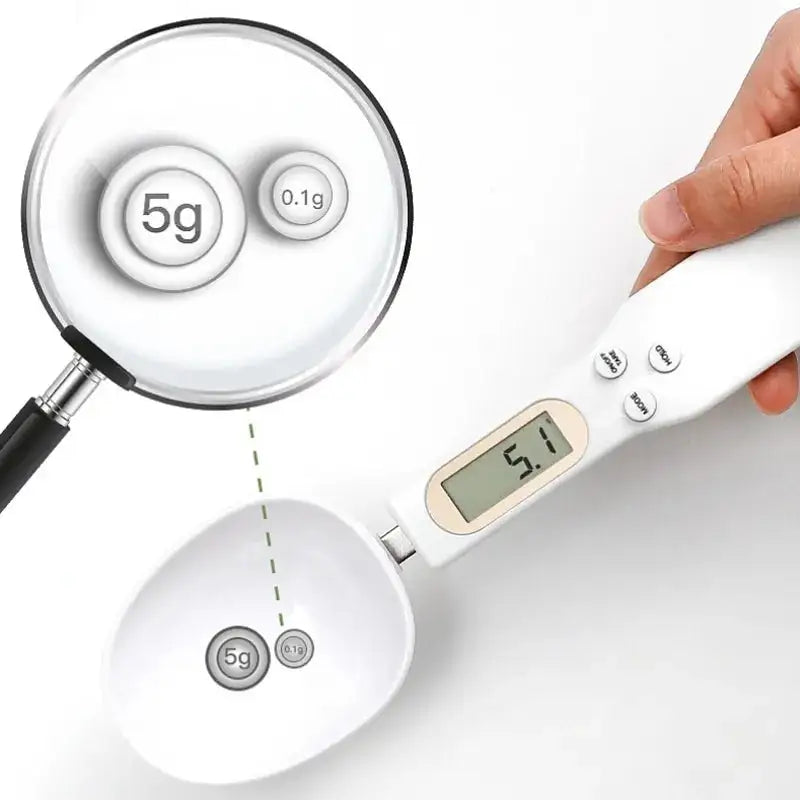 Weighing Spoon Scale - WanderMart Co.