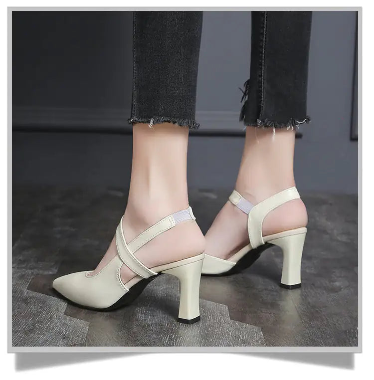 Women High Heels Shoes - WanderMart Co.