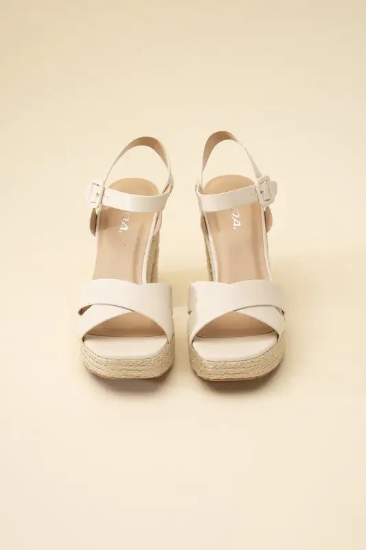 Chunky Sandal Heel - WanderMart Co.