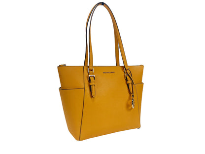 Michael Kors Charlotte Cider Large Tote Bag - WanderMart Co.