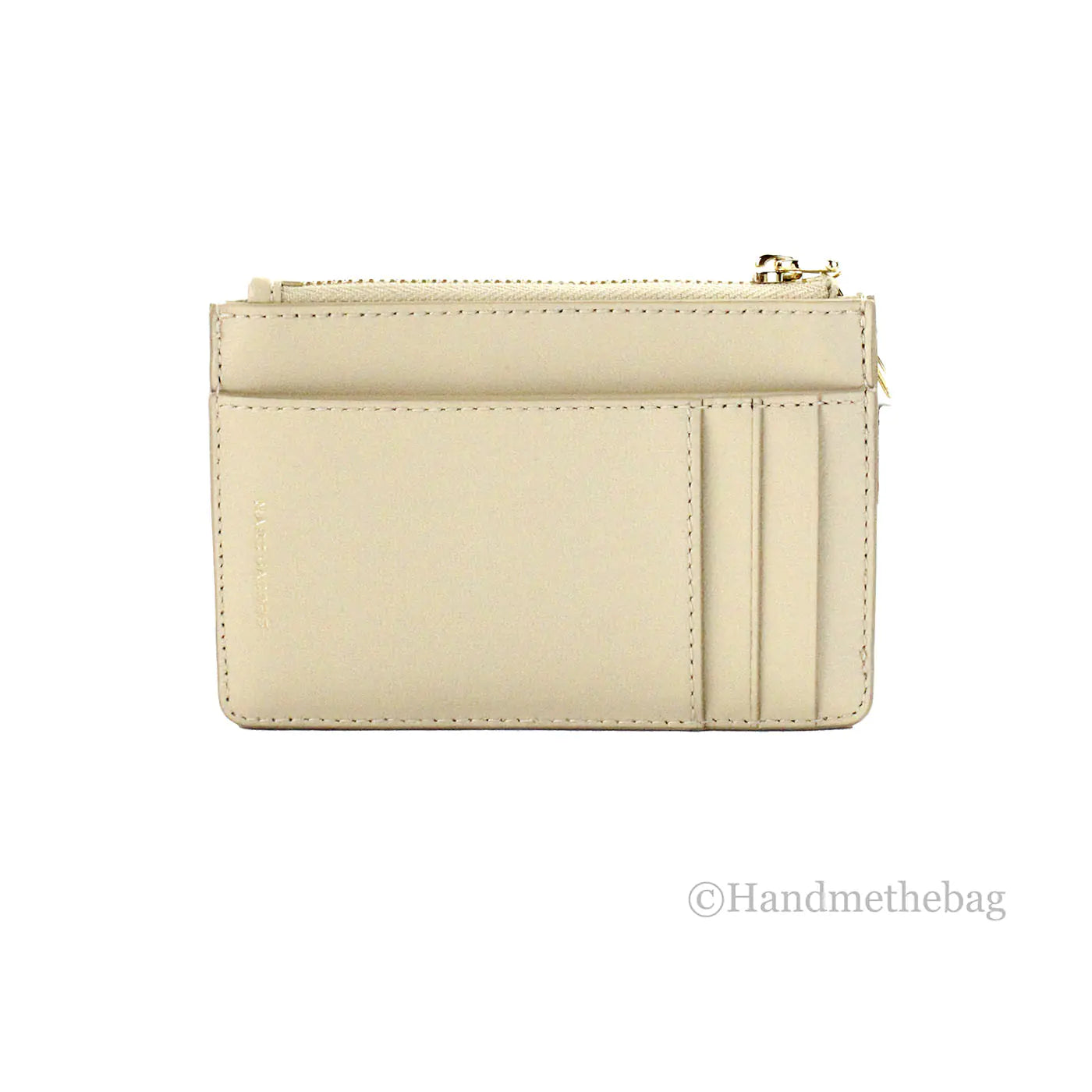 Marc Jacobs The J Marc Pebble Quilted Card Case Wallet - WanderMart Co.