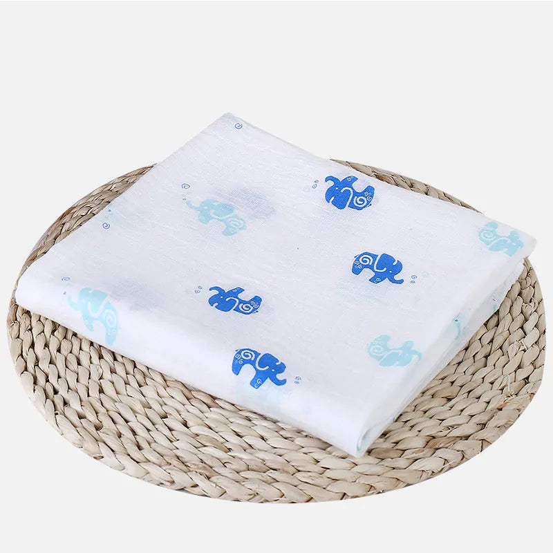 Cotton Soft Baby Newborn Blankets - WanderMart Co.