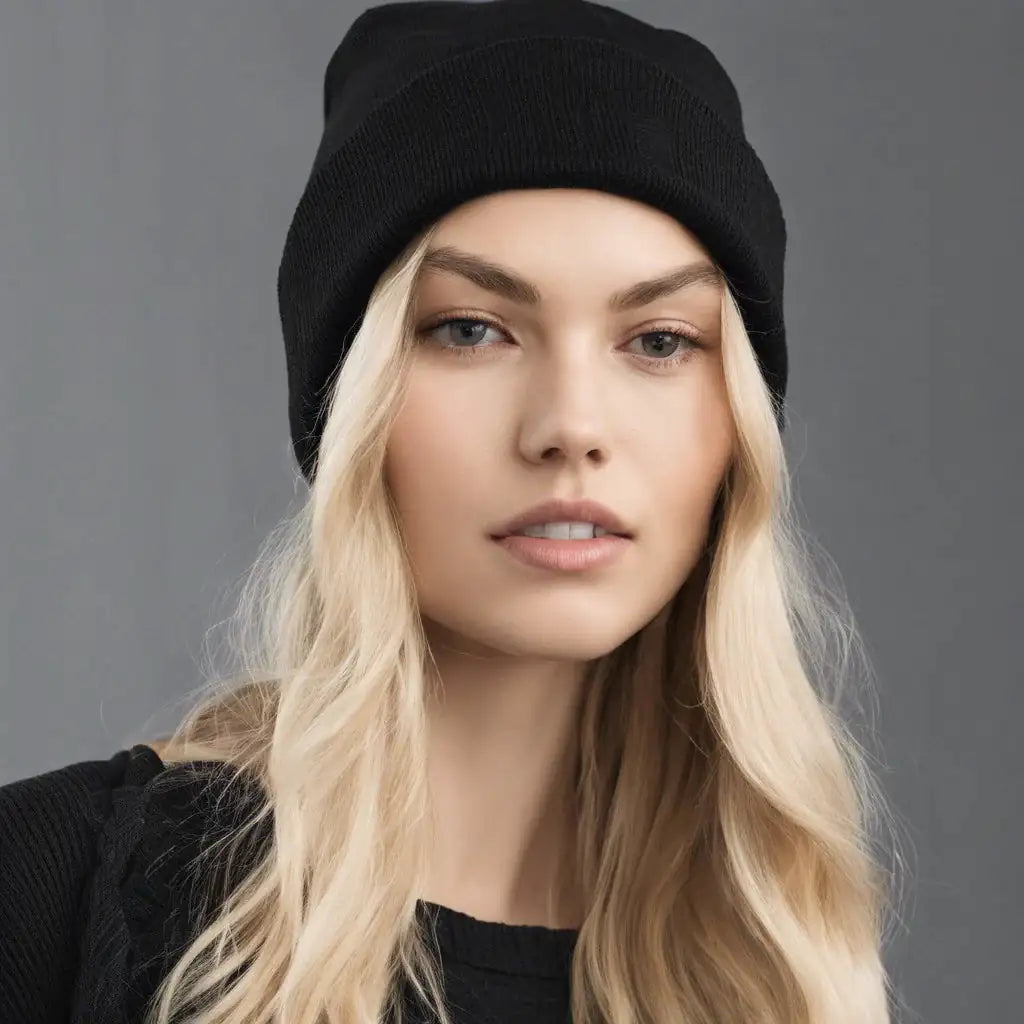 Beanie Wool Winter Hat - WanderMart Co.