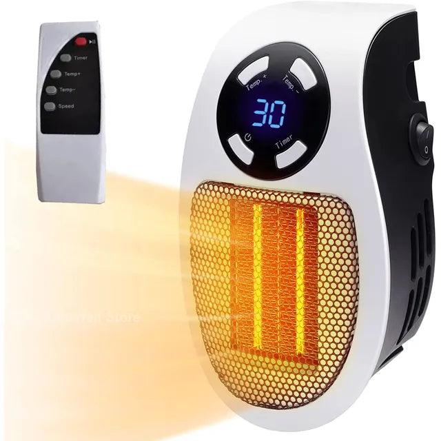 Portable Heater Electric Heater - WanderMart Co.