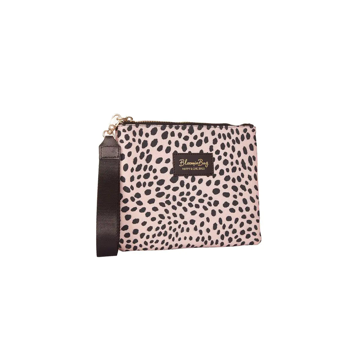 Bloominbag Leopard Love Clutch Bag - WanderMart Co.