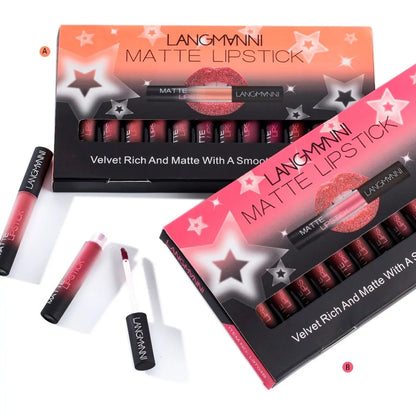 12 Piece Makeup Set - WanderMart Co.