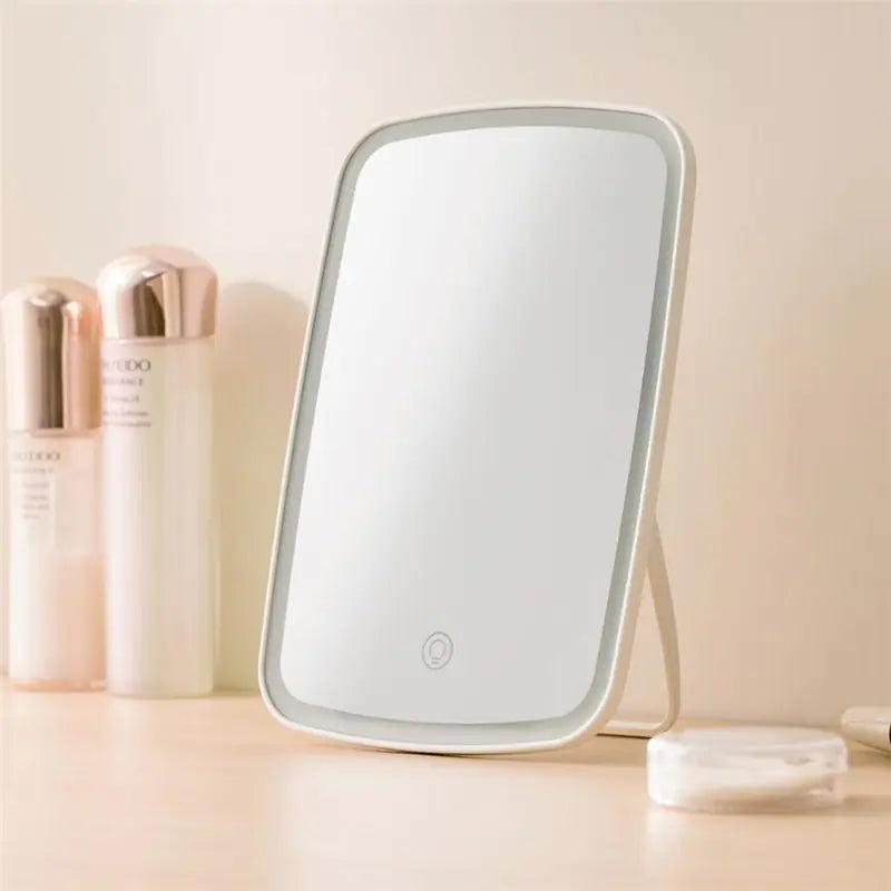 Intelligent Portable Makeup Mirror Desktop Led Light - WanderMart Co.